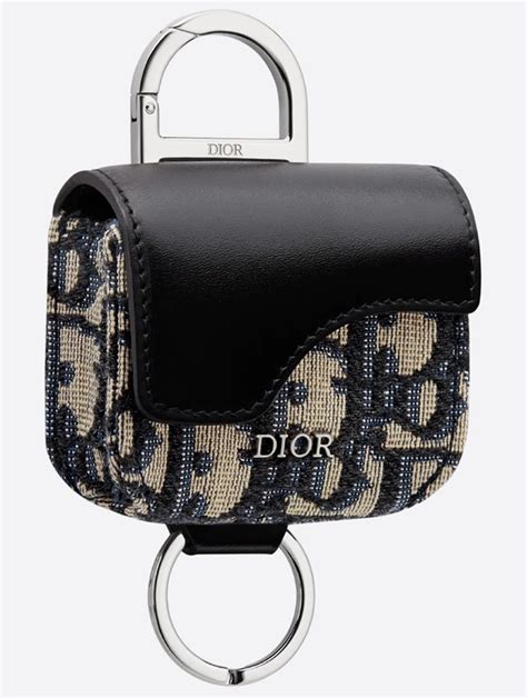 airpods pro 2 case dior|Dior AirPods saddle bag.